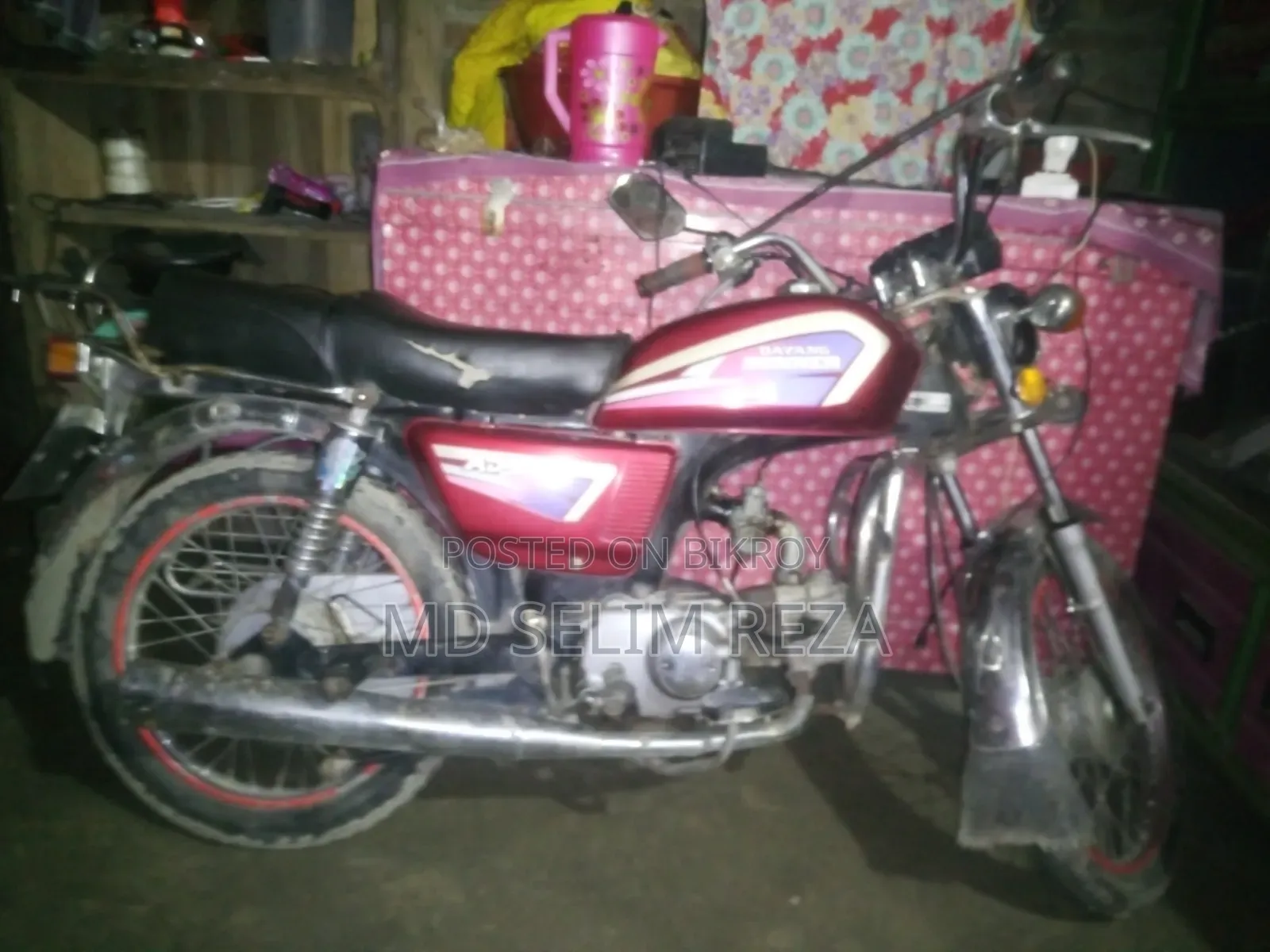 Runner BIKE RT 80 2015 Red