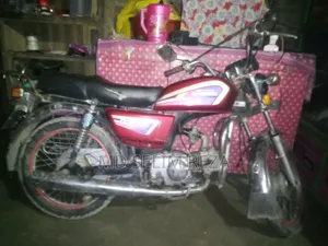 Runner BIKE RT 80 2015 Red