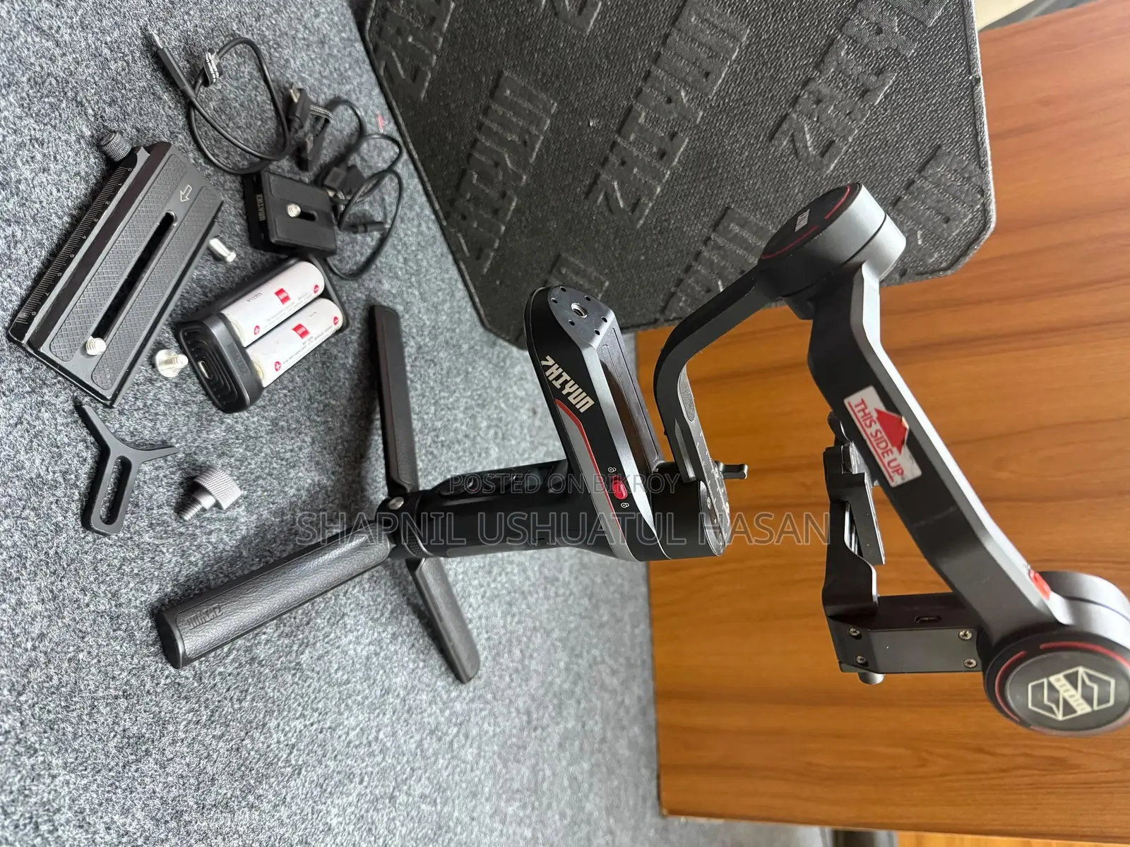 Weebill S Gimbal
