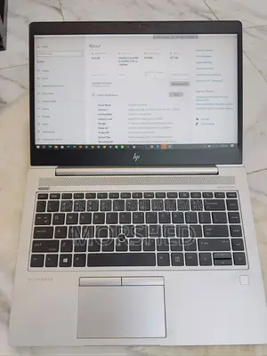 Laptop HP EliteBook 840 G6 16GB Intel Core i5 SSD 512GB