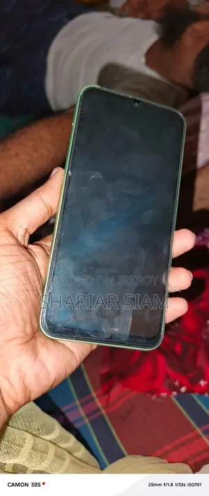 স্যামসাং গ্যালাক্সি এ২৪ ১২৮ জিবি সবুজ