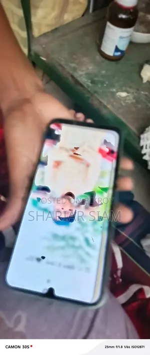 স্যামসাং গ্যালাক্সি এ২৪ ১২৮ জিবি সবুজ