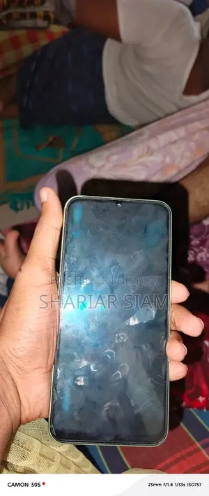স্যামসাং গ্যালাক্সি এ২৪ ১২৮ জিবি সবুজ
