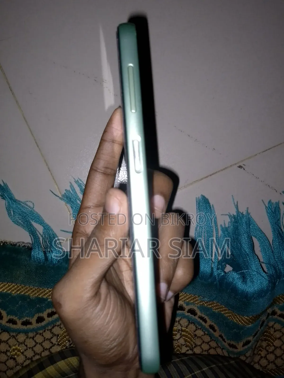 স্যামসাং গ্যালাক্সি এ২৪ ১২৮ জিবি সবুজ