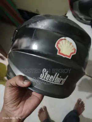 Used Helmet