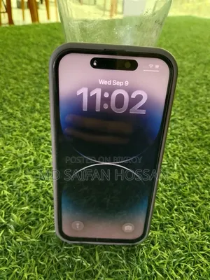 Apple iPhone 14 Pro 256 GB Black