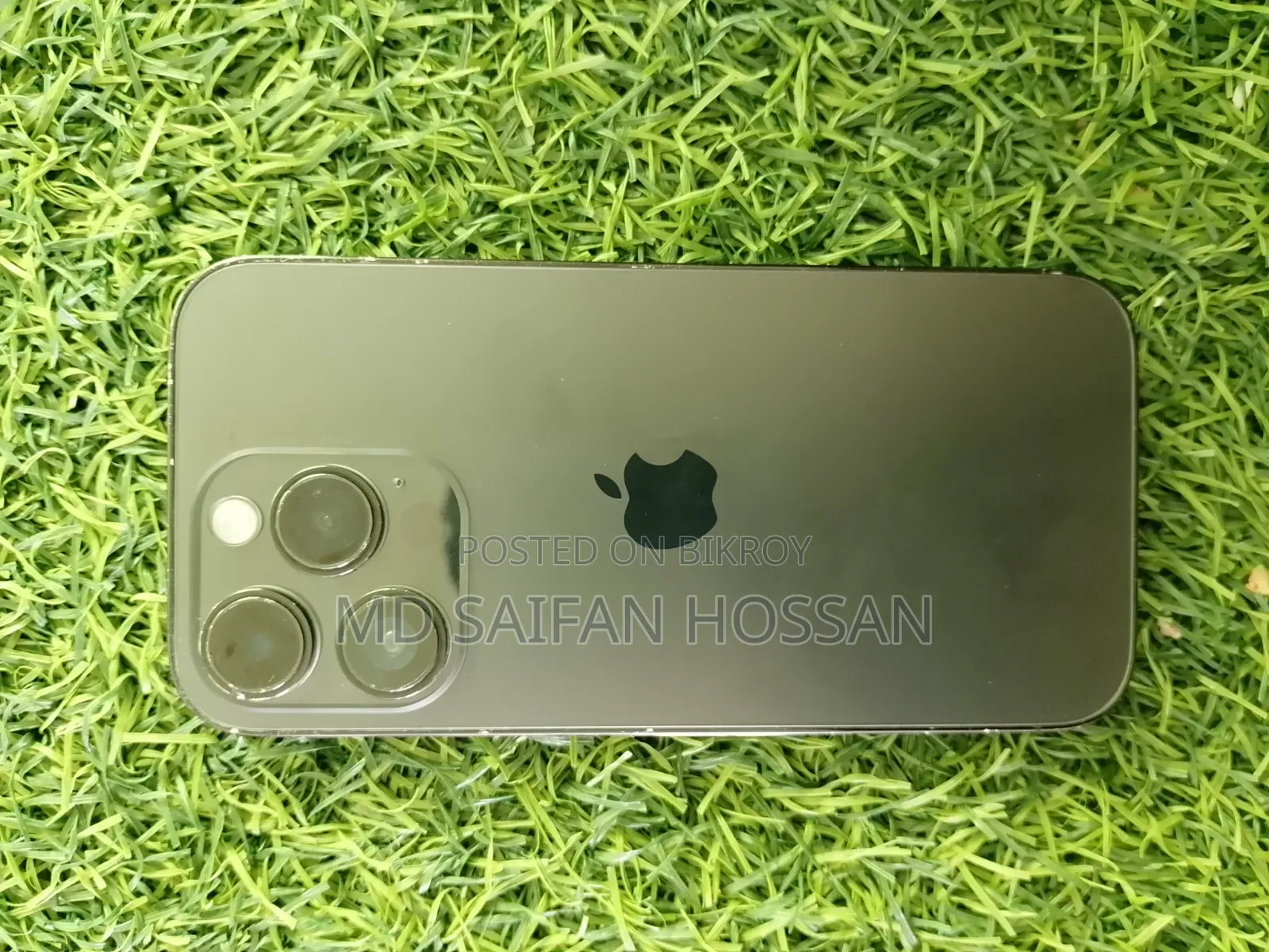 Apple iPhone 14 Pro 256 GB Black