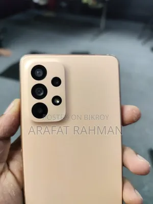 Samsung Galaxy A53 5G 128 GB Rose Gold