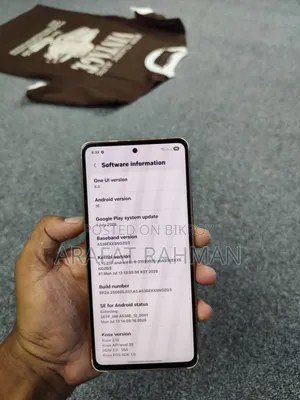 Samsung Galaxy A53 5G 128 GB Rose Gold