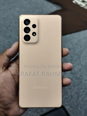 Samsung Galaxy A53 5G 128 GB Rose Gold