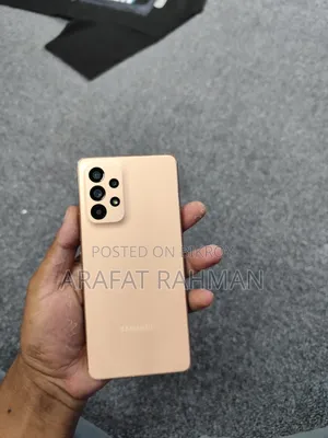 Samsung Galaxy A53 5G 128 GB Rose Gold
