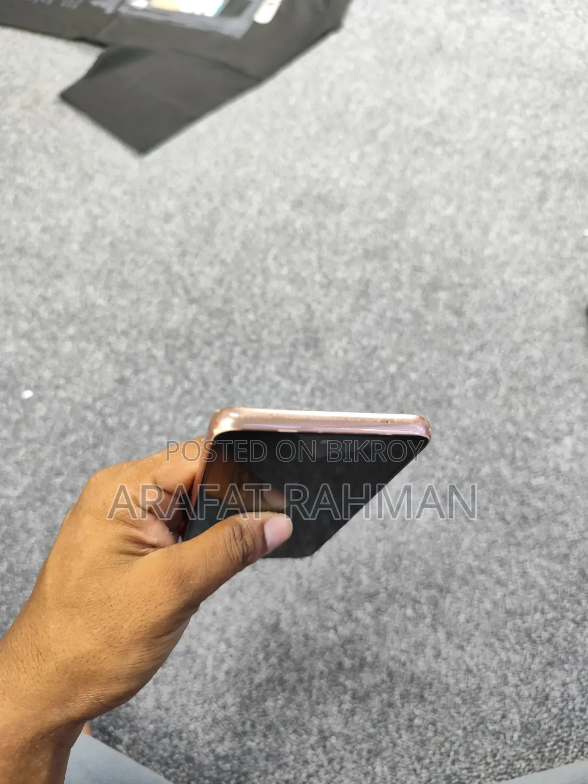 Samsung Galaxy A53 5G 128 GB Rose Gold