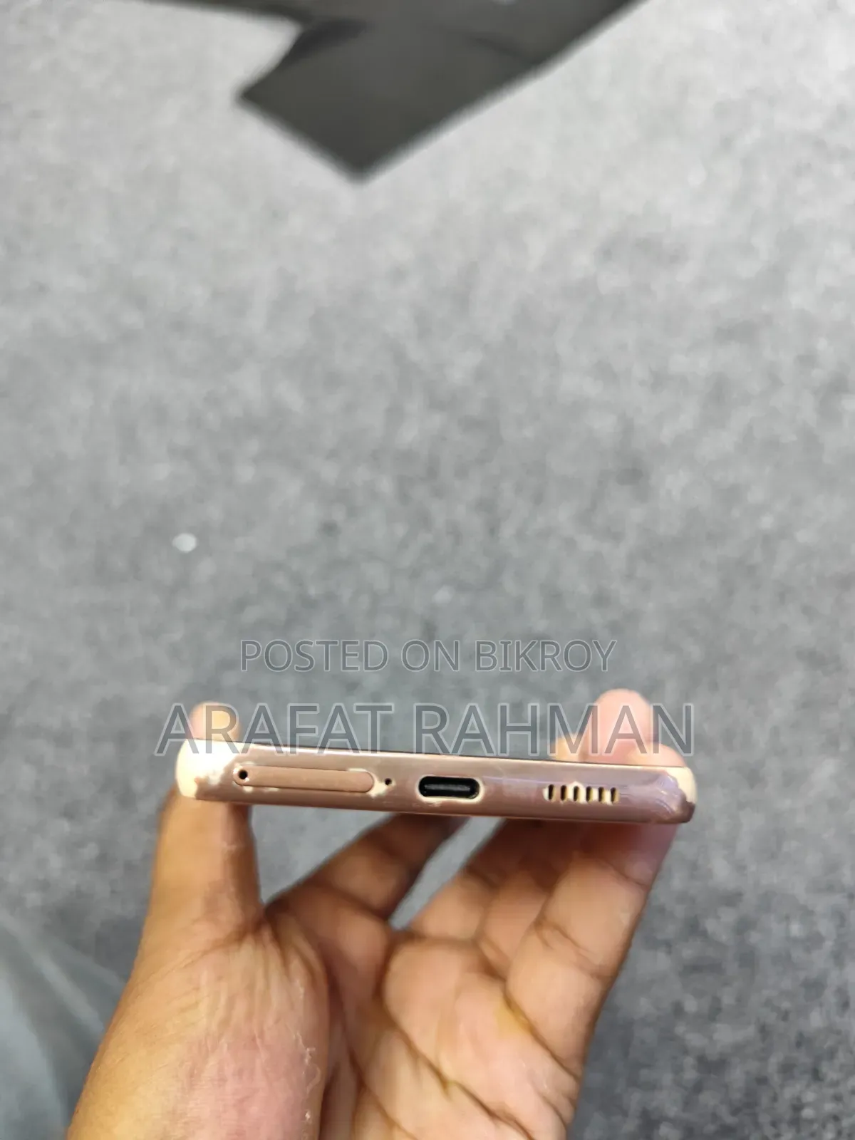 Samsung Galaxy A53 5G 128 GB Rose Gold
