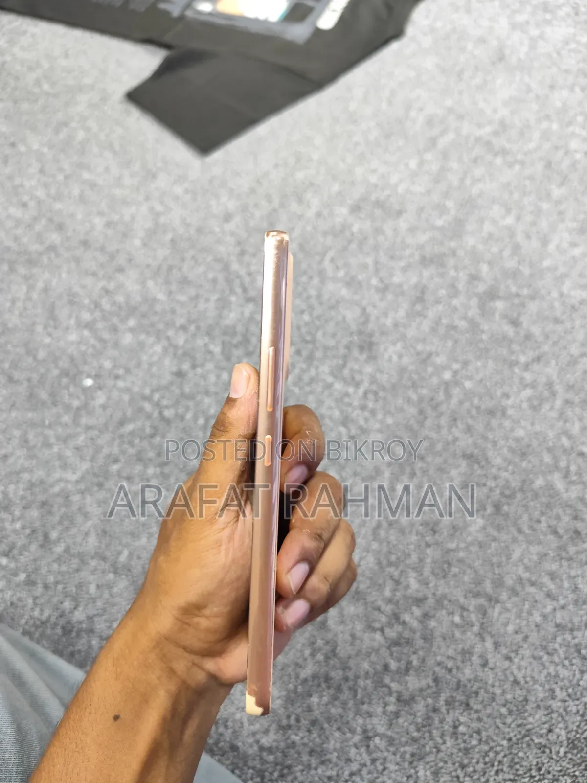Samsung Galaxy A53 5G 128 GB Rose Gold