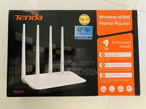 Tenda Wirelessly N300