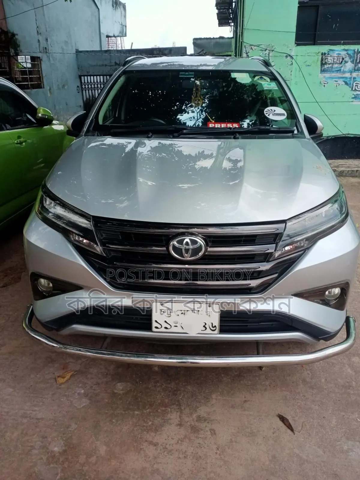Toyota Noah 2019 Silver