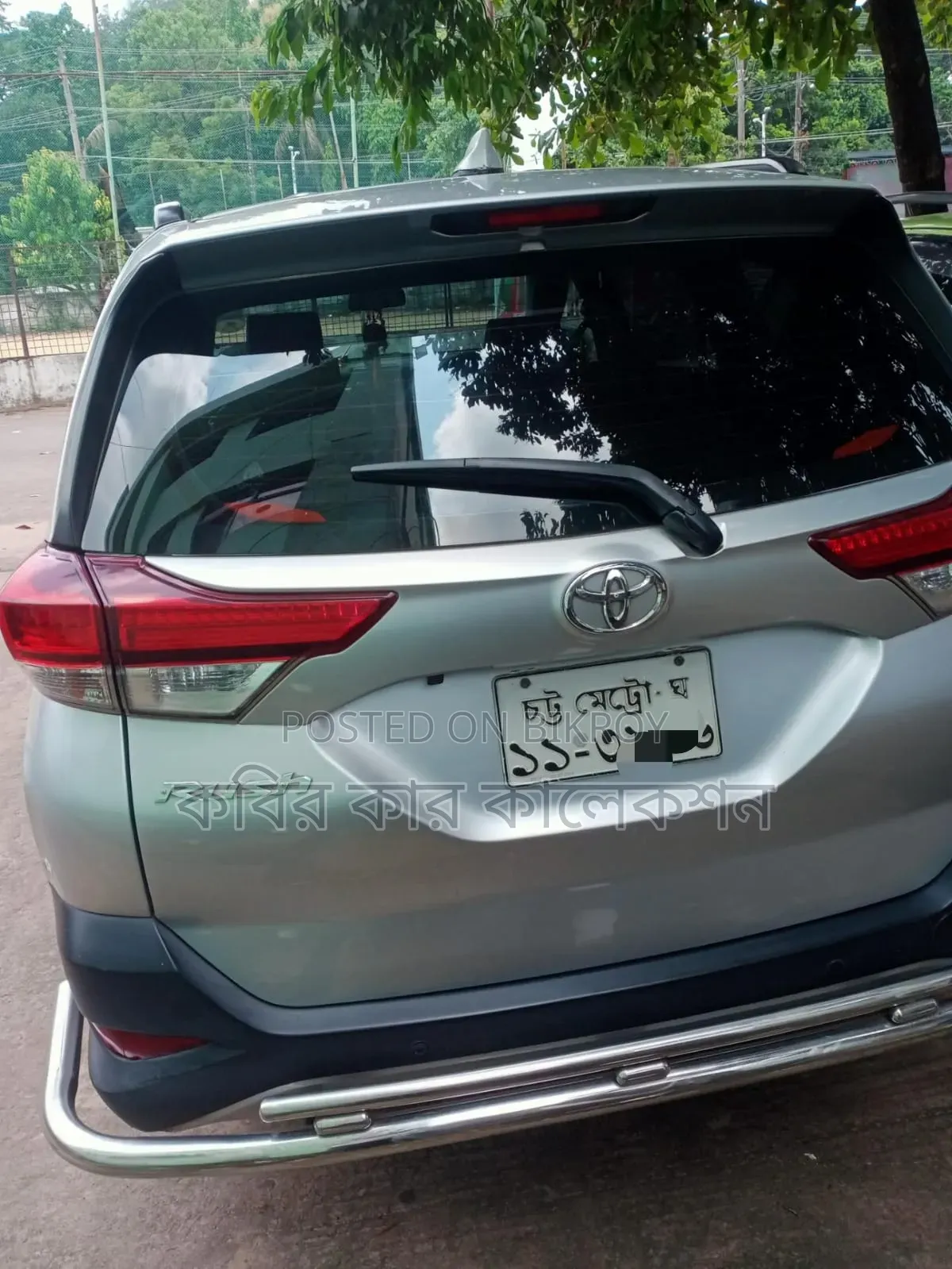Toyota Noah 2019 Silver