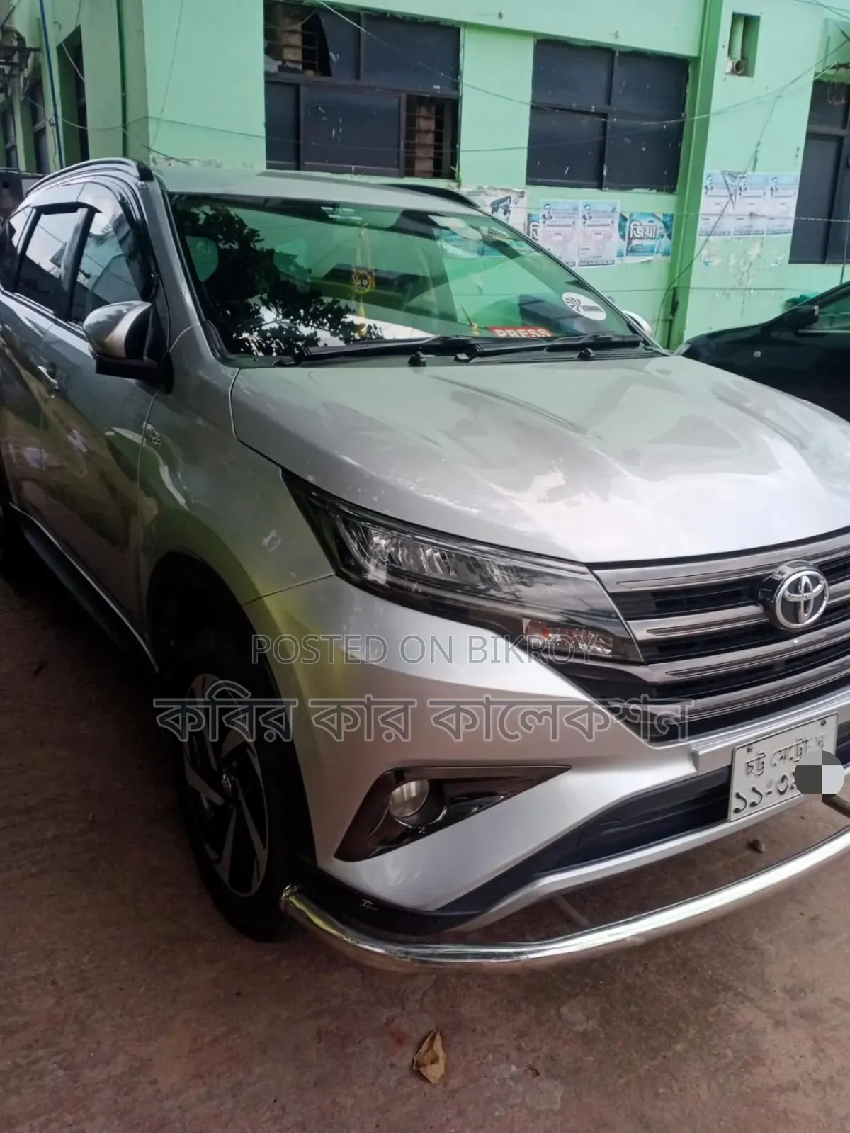 Toyota Noah 2019 Silver