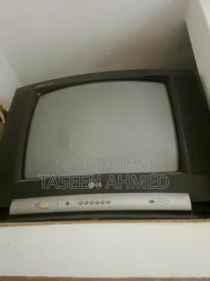 LG CRT (Cathode-Ray Tube) Television