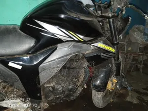 Suzuki Gixxer 2018 Black