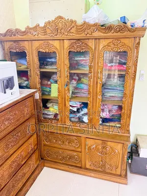 Wall Showcase for Sale