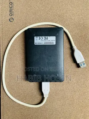 Toshiba 1TB Portable External HDD USB-3.0
