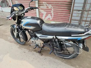 Bajaj CT 100 2008 Black