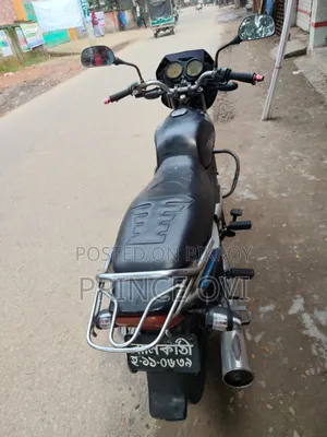 Bajaj CT 100 2008 Black
