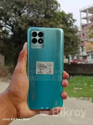 রিয়েলমি নারজো ৫০ ১২৮ জিবি ব্লু