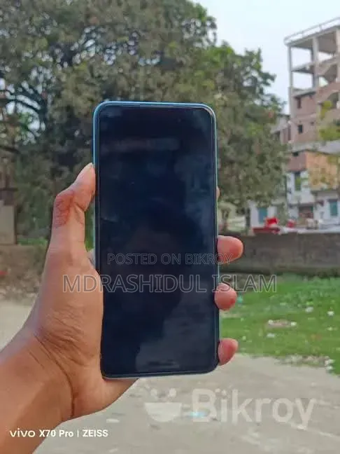 রিয়েলমি নারজো ৫০ ১২৮ জিবি ব্লু