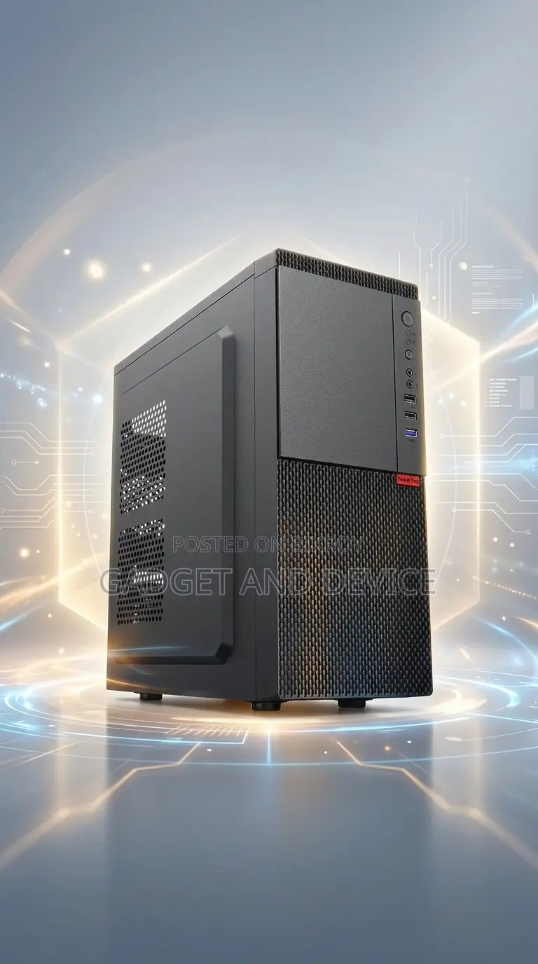 New Desktop Computer 8GB Intel Core i5 SSD 128GB
