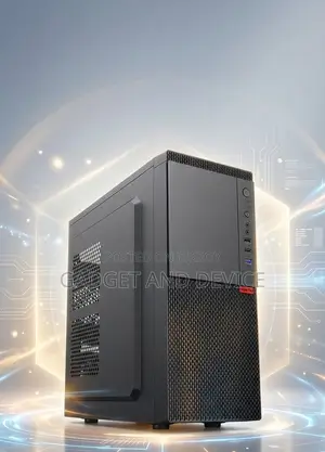 New Desktop Computer 8GB Intel Core i5 SSD 128GB