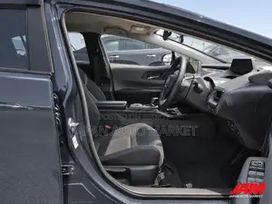 Toyota Prius 2023 Gray