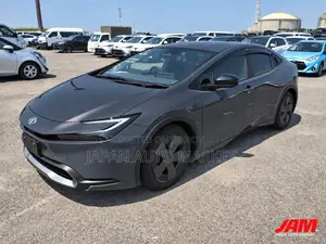 Toyota Prius 2023 Gray