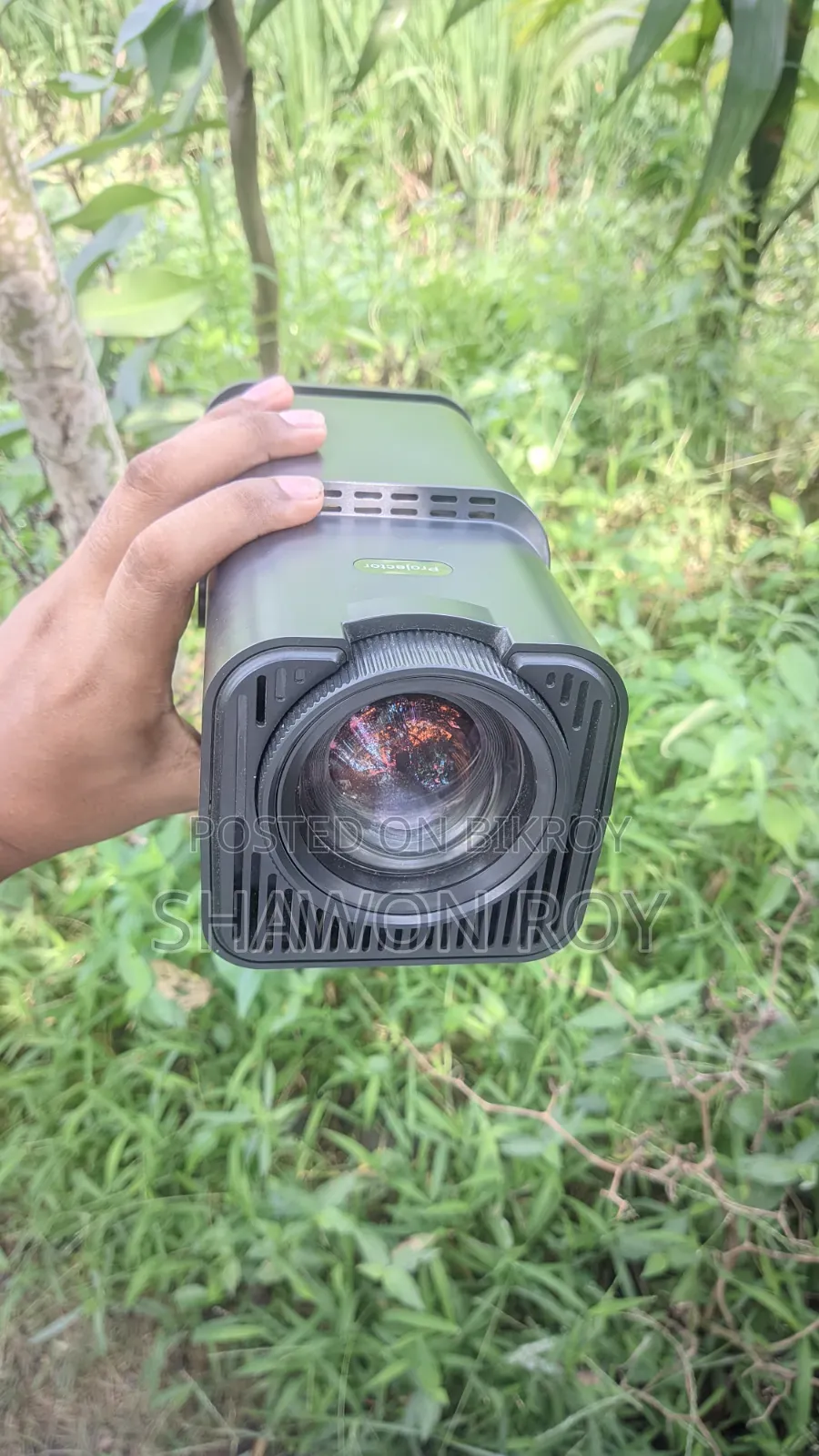 Hy320 অ্যান্ড্রয়েড প্রজেক্টর প্রফেশনাল প্রজেক্টর