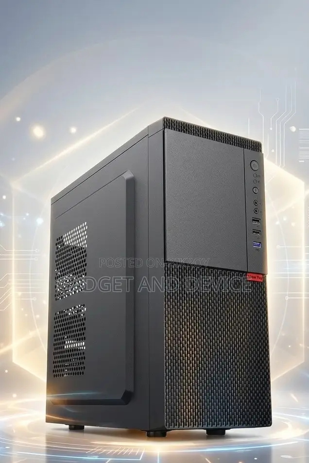 New Desktop Computer 8GB Intel Core i5 SSD 128GB