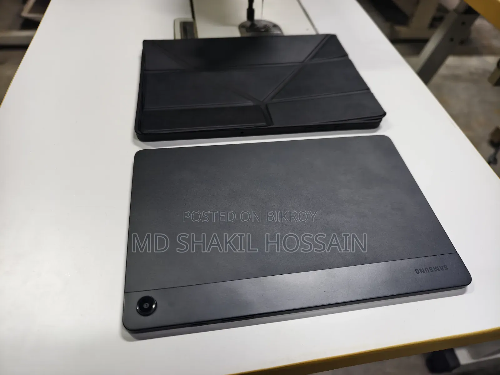 Samsung Galaxy Tab A9+ 128 GB Gray