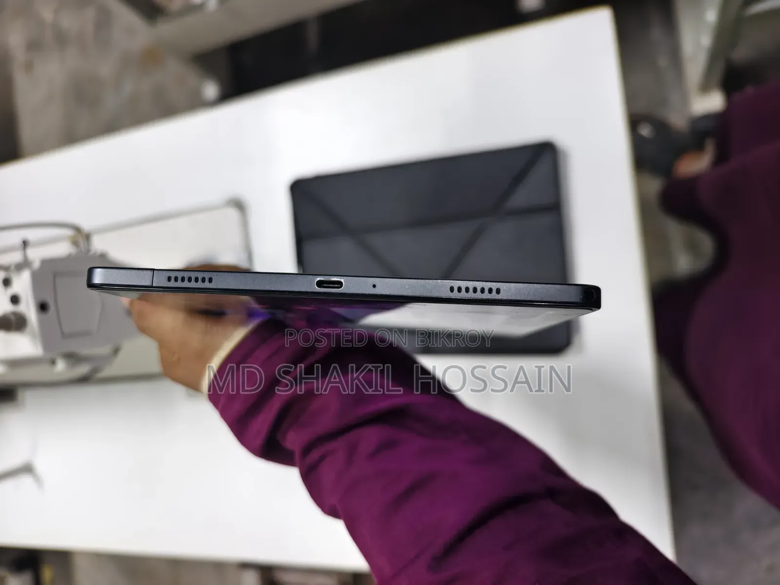 Samsung Galaxy Tab A9+ 128 GB Gray