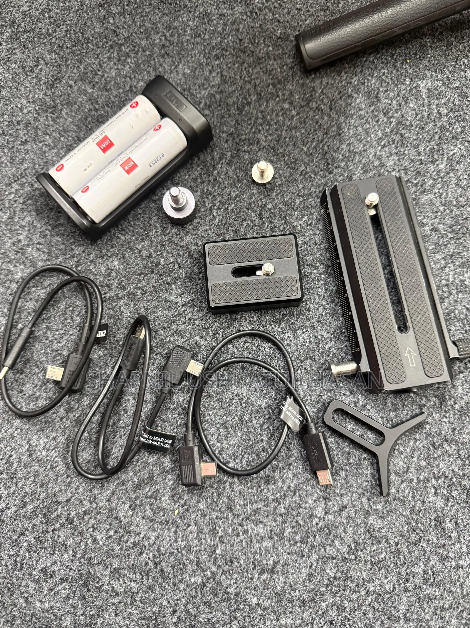 Weebill S Gimbal