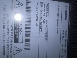 Samsung Used TV