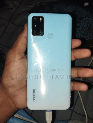 রিয়েলমি ৭আই ১২৮ জিবি গ্রে