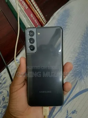 New Samsung Galaxy S21 5G 256 GB Black