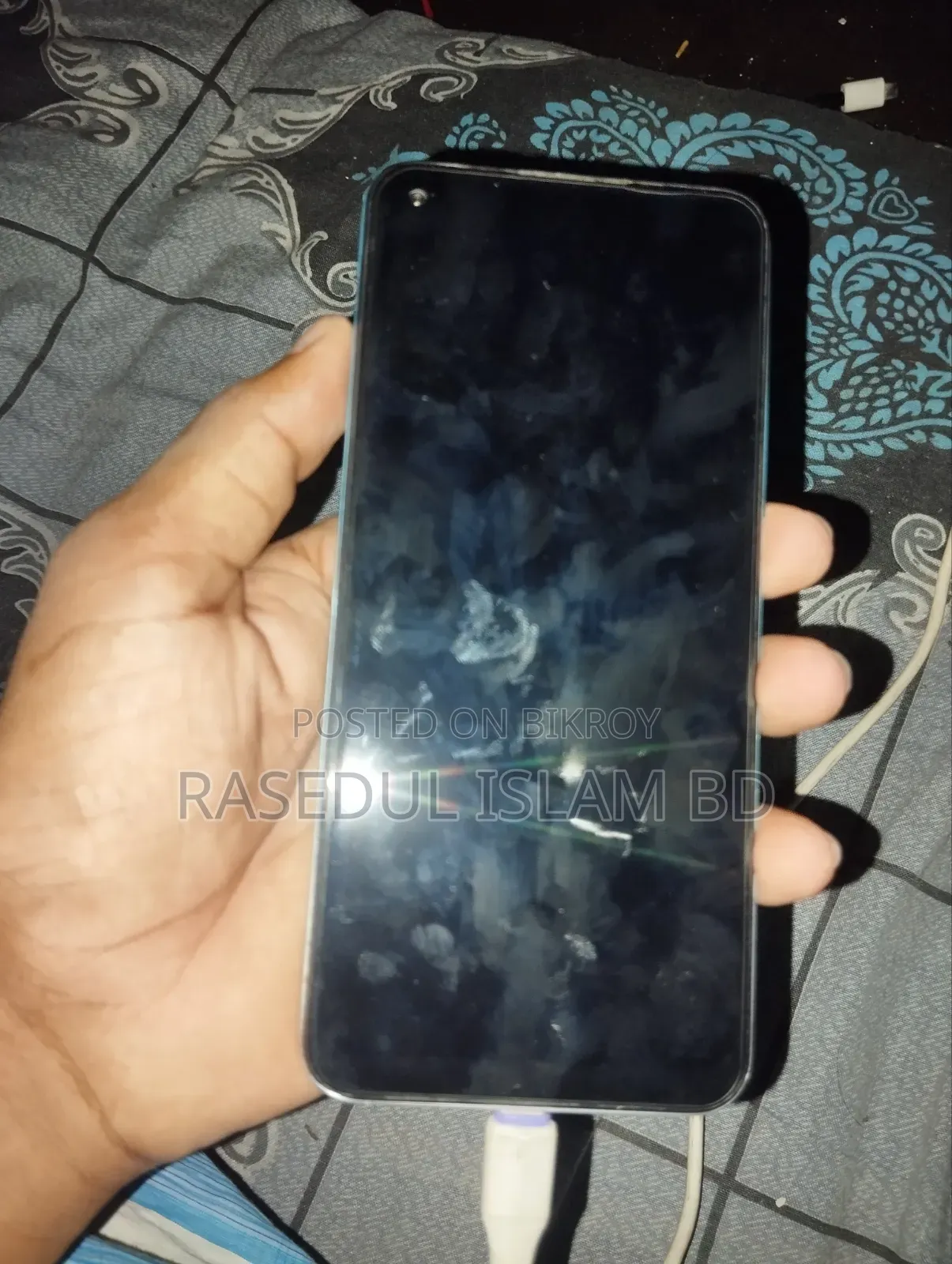রিয়েলমি ৭আই ১২৮ জিবি গ্রে