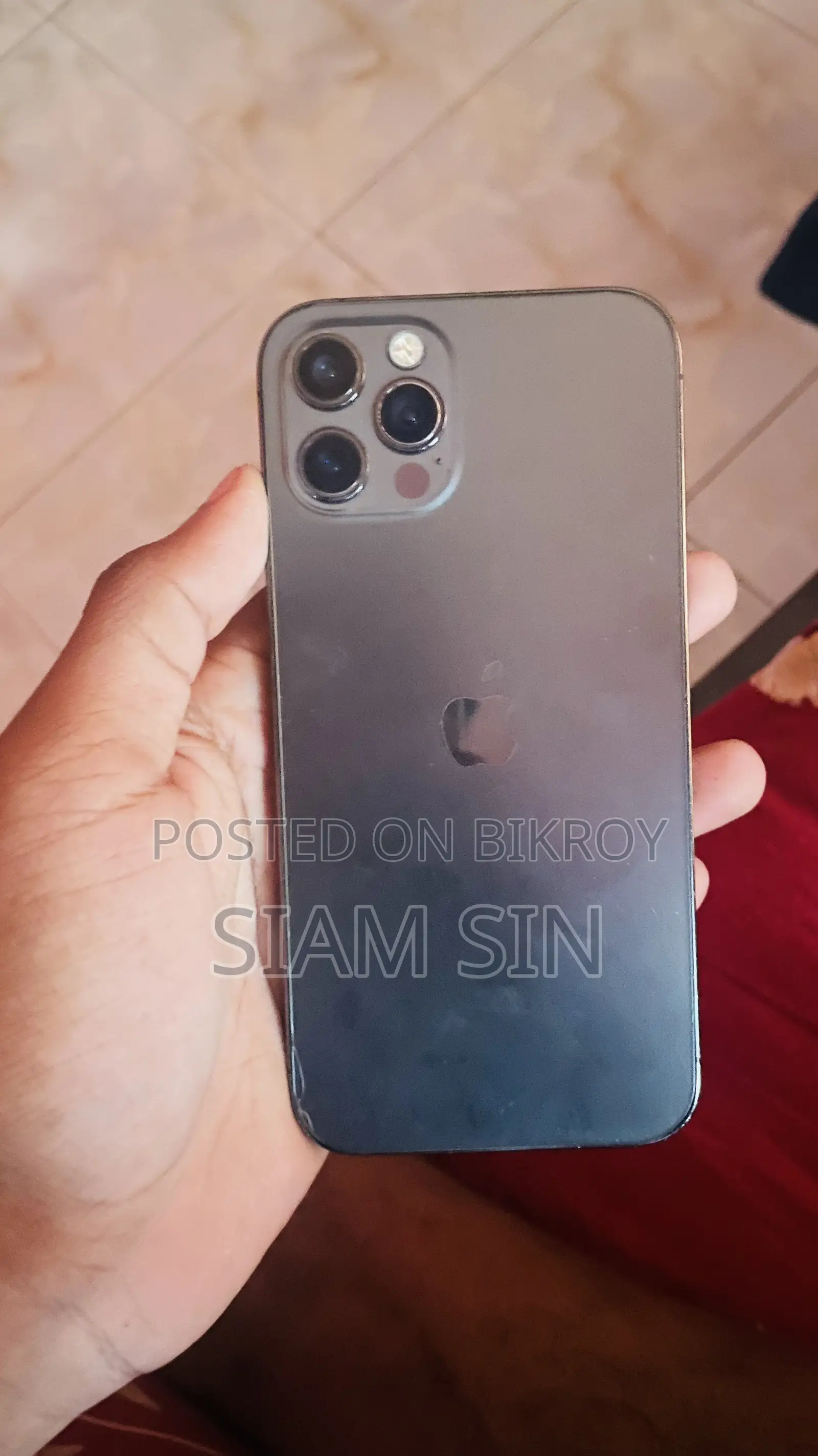Apple iPhone 12 Pro 128 GB Black