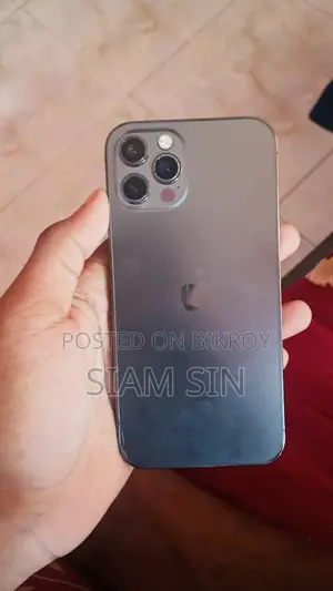Apple iPhone 12 Pro 128 GB Black