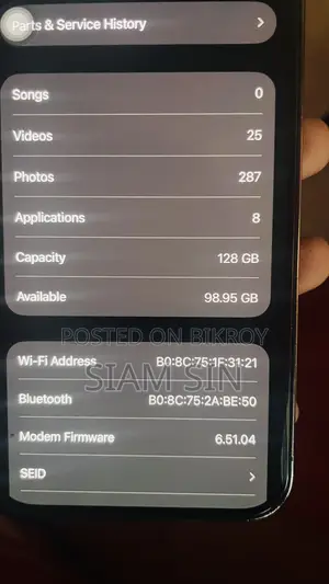 Apple iPhone 12 Pro 128 GB Black