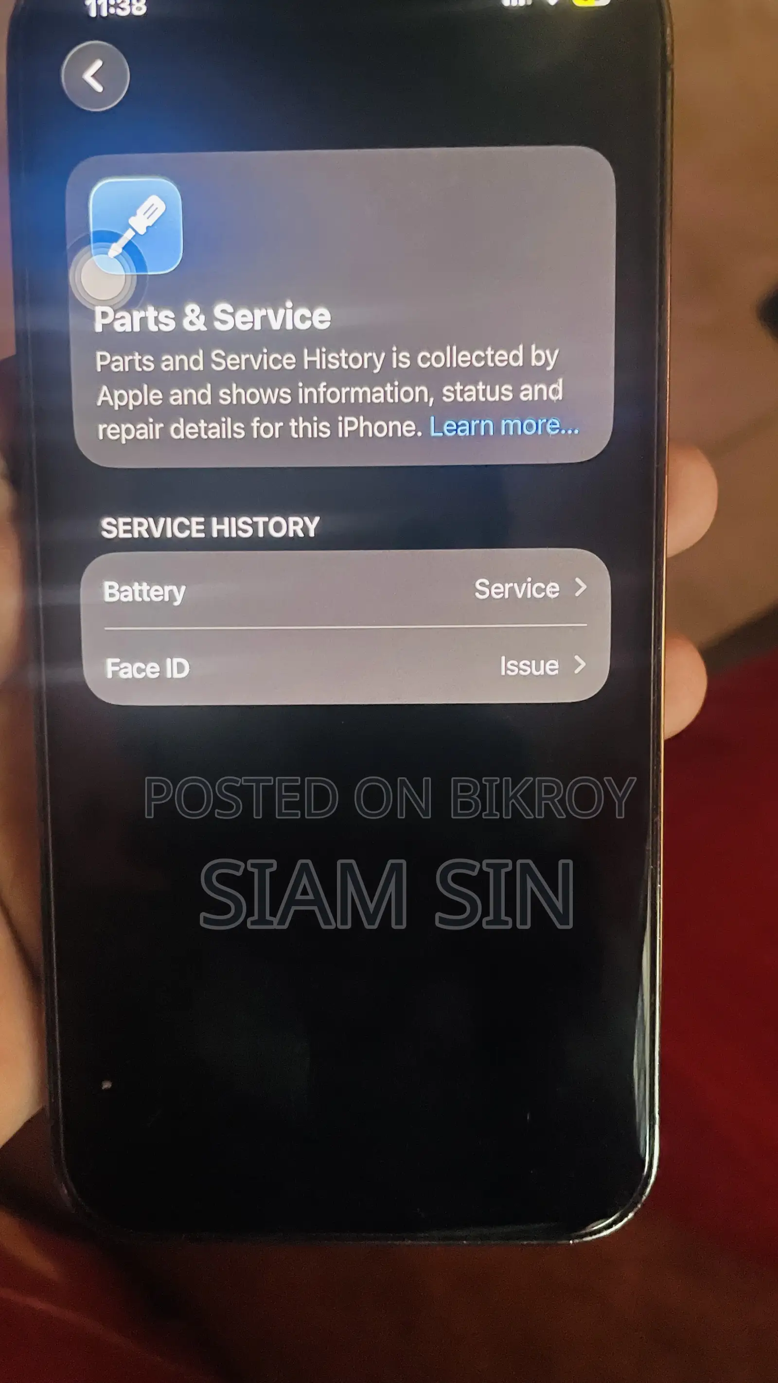 Apple iPhone 12 Pro 128 GB Black