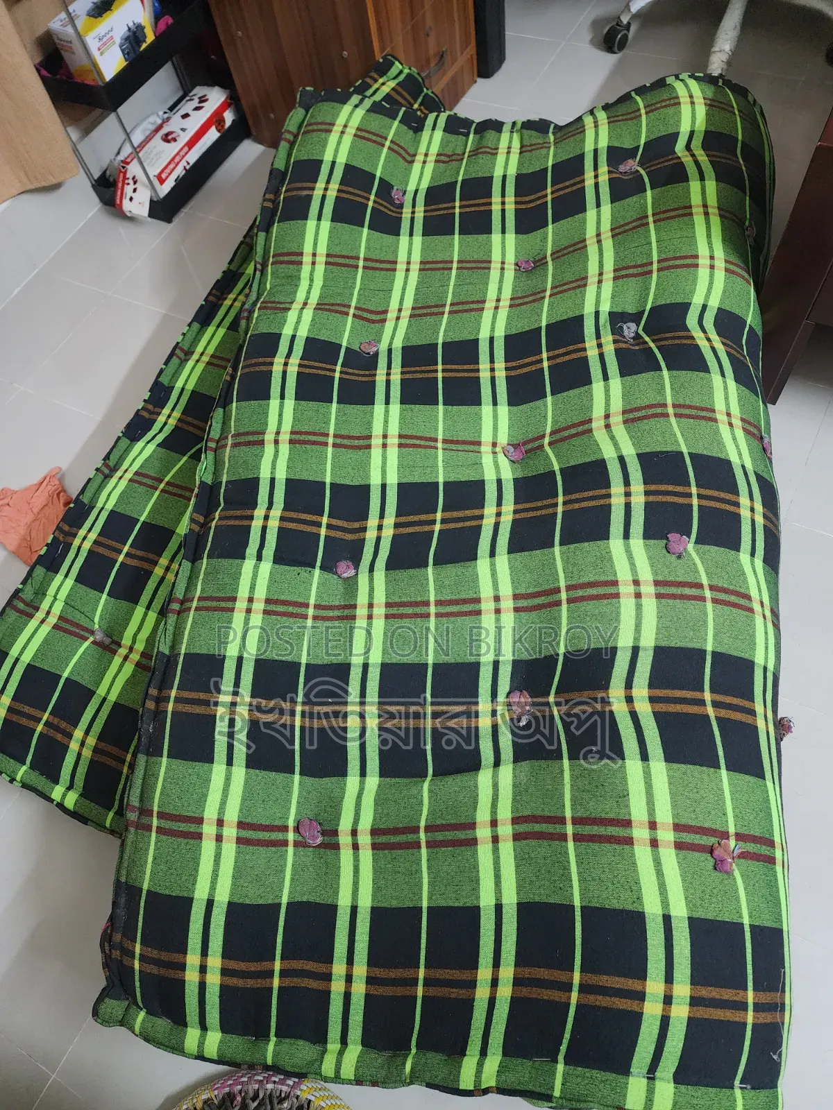 ব্যবহৃত জাজিম
