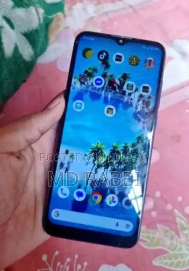 Symphony Z30 32 GB Blue