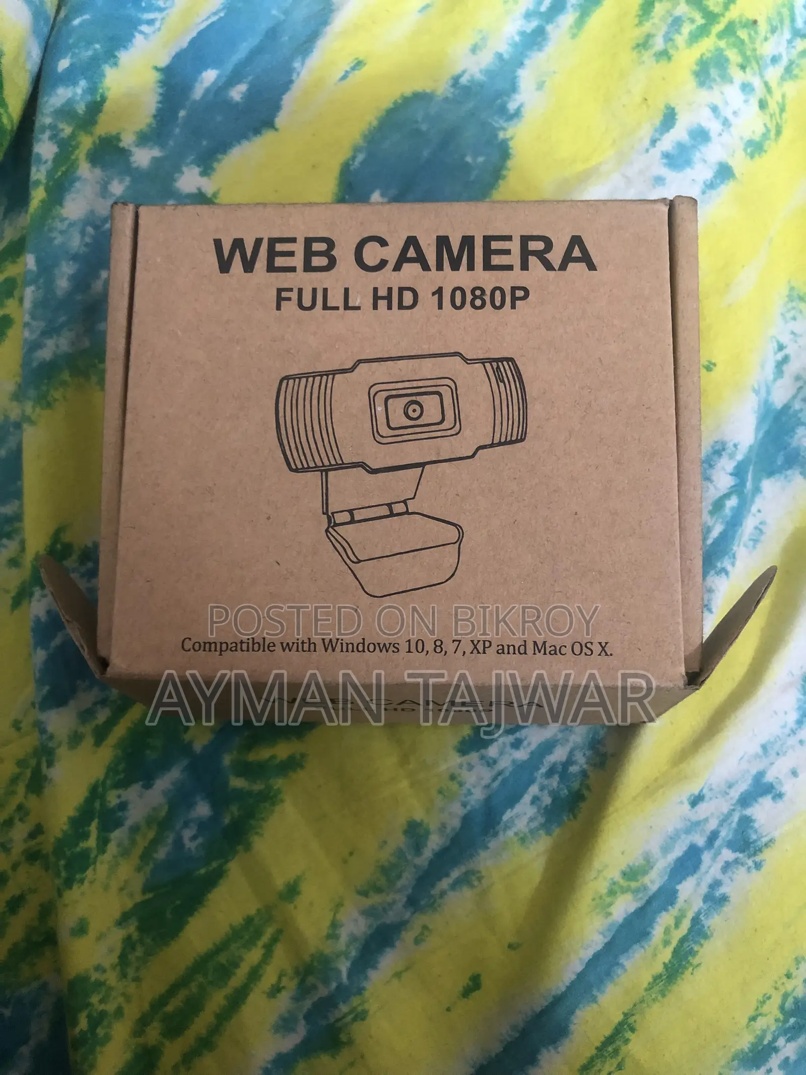 Web Camera